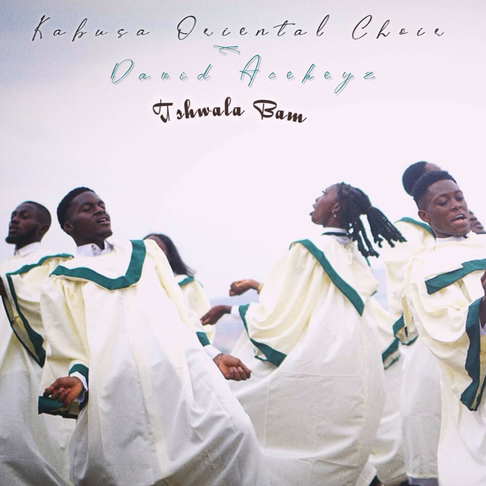 Album cover of Tshwala Bam
