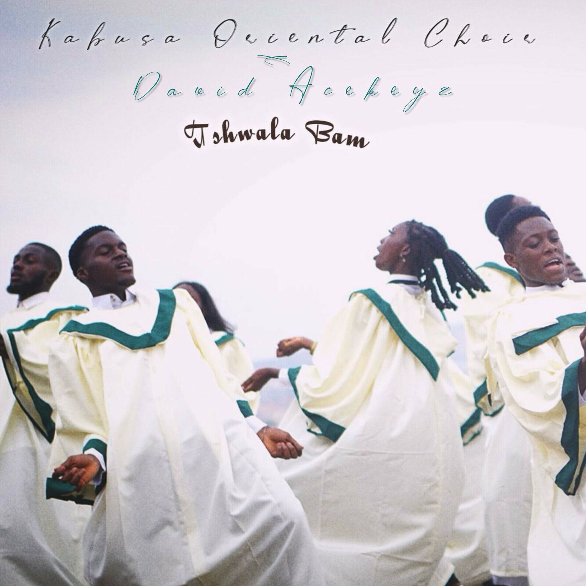 Album cover of Tshwala Bam