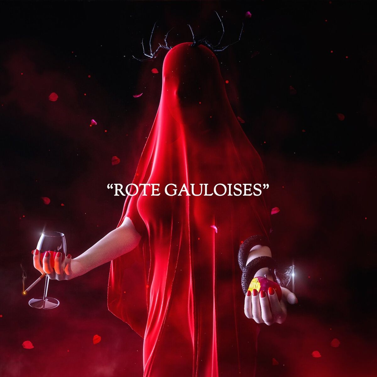 Album cover of Rote Gauloises