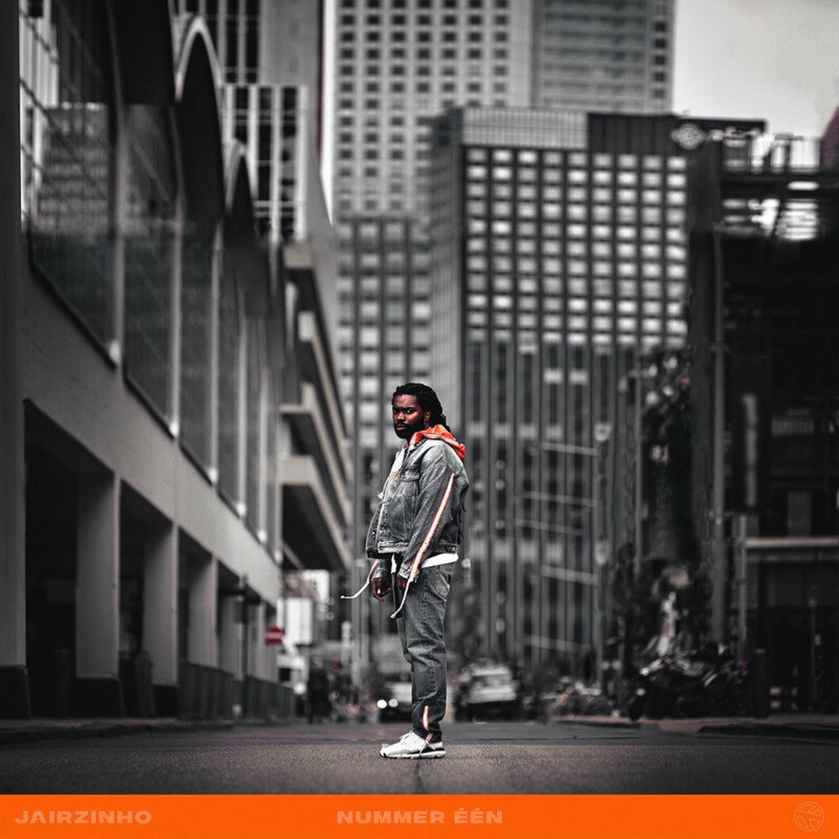 Album cover of Nummer Eén