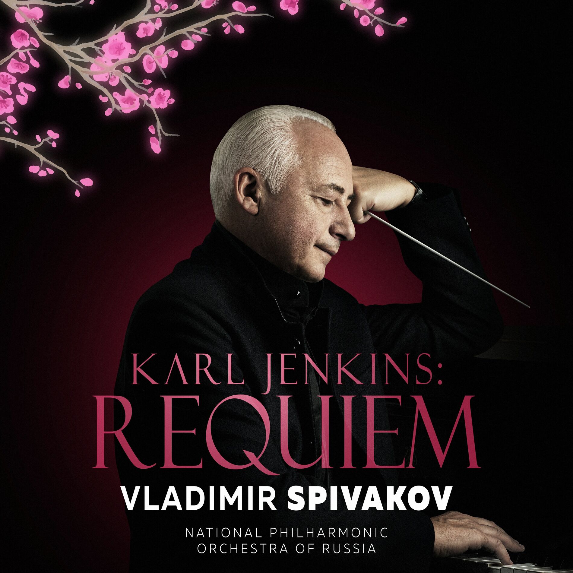 Album cover of Karl Jenkins: Requiem
