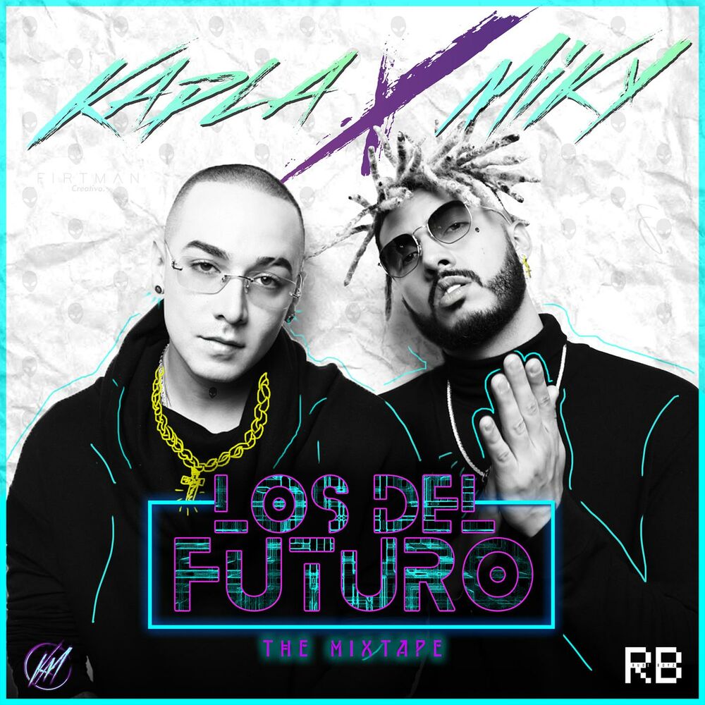 Picture of Los del Futuro (The Mixtape)