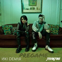 Cover of PREGAME (with 7evin7ins)