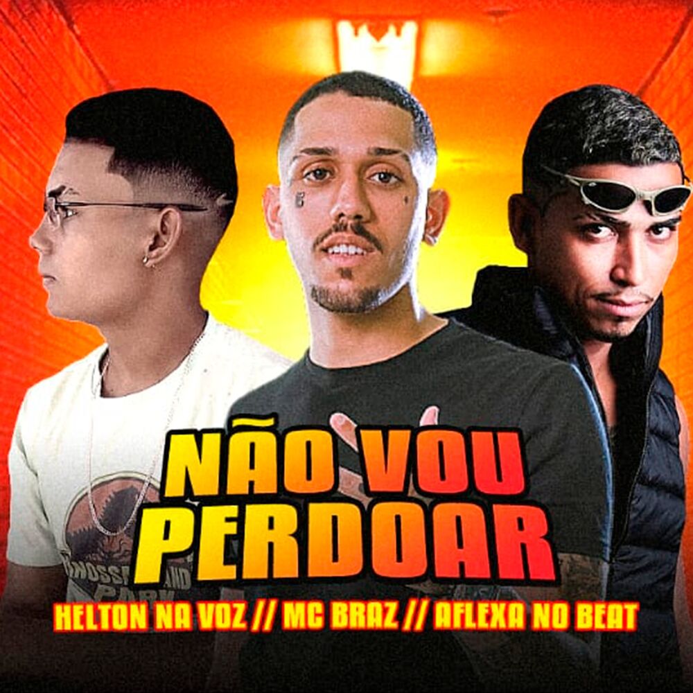 Picture of Não Vou Perdoar (Brega Funk)
