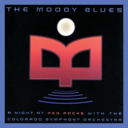 Cover of A Night At Red Rocks With The Colorado Symphony Orchestra