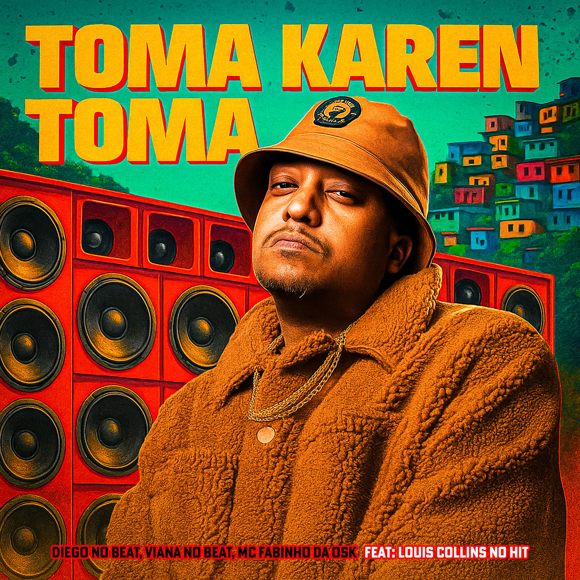 Album cover of Toma Karen Toma