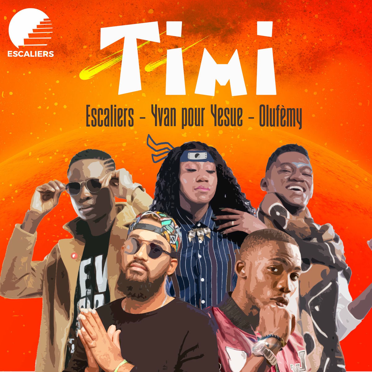 Album cover of Timi