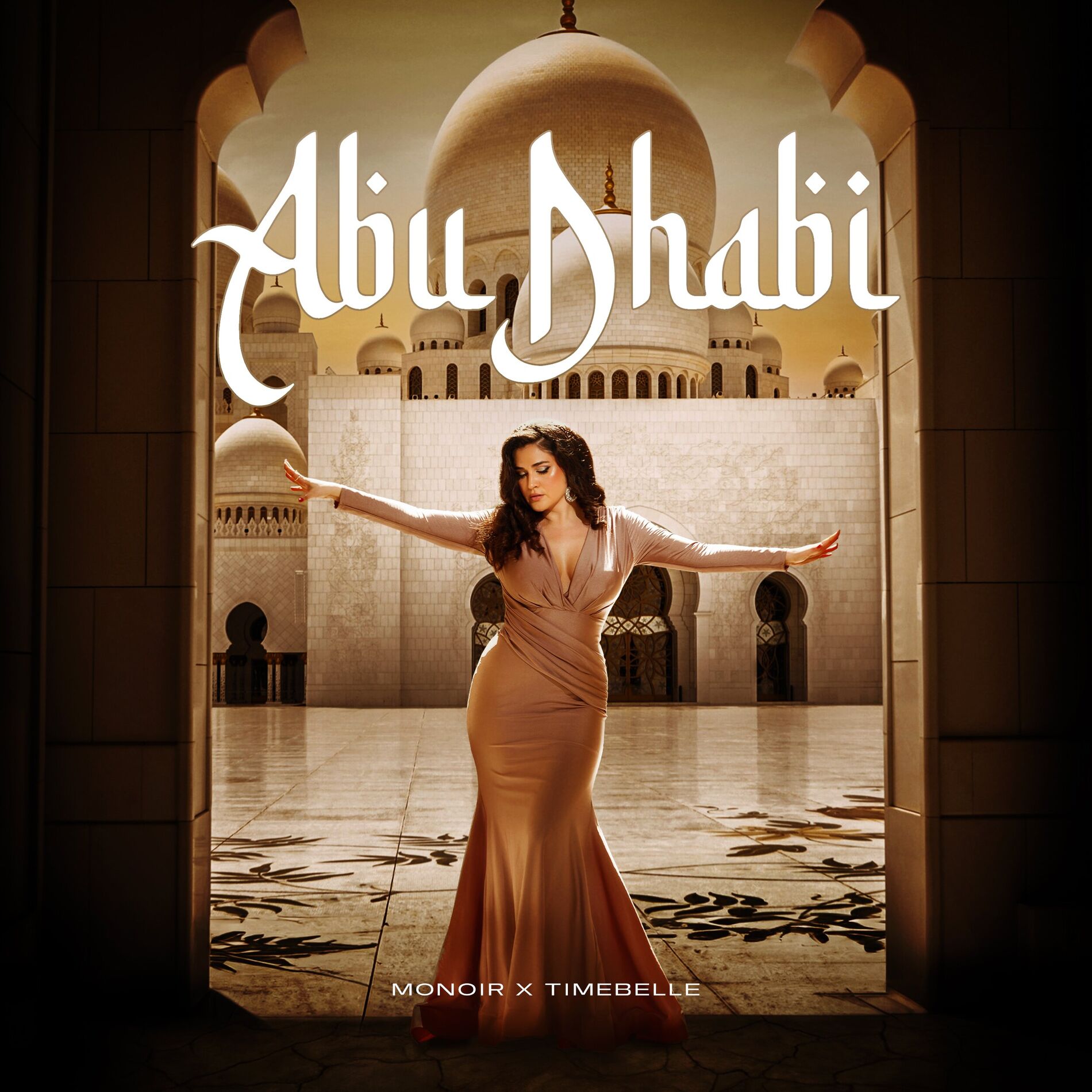 Album cover of Abu Dhabi