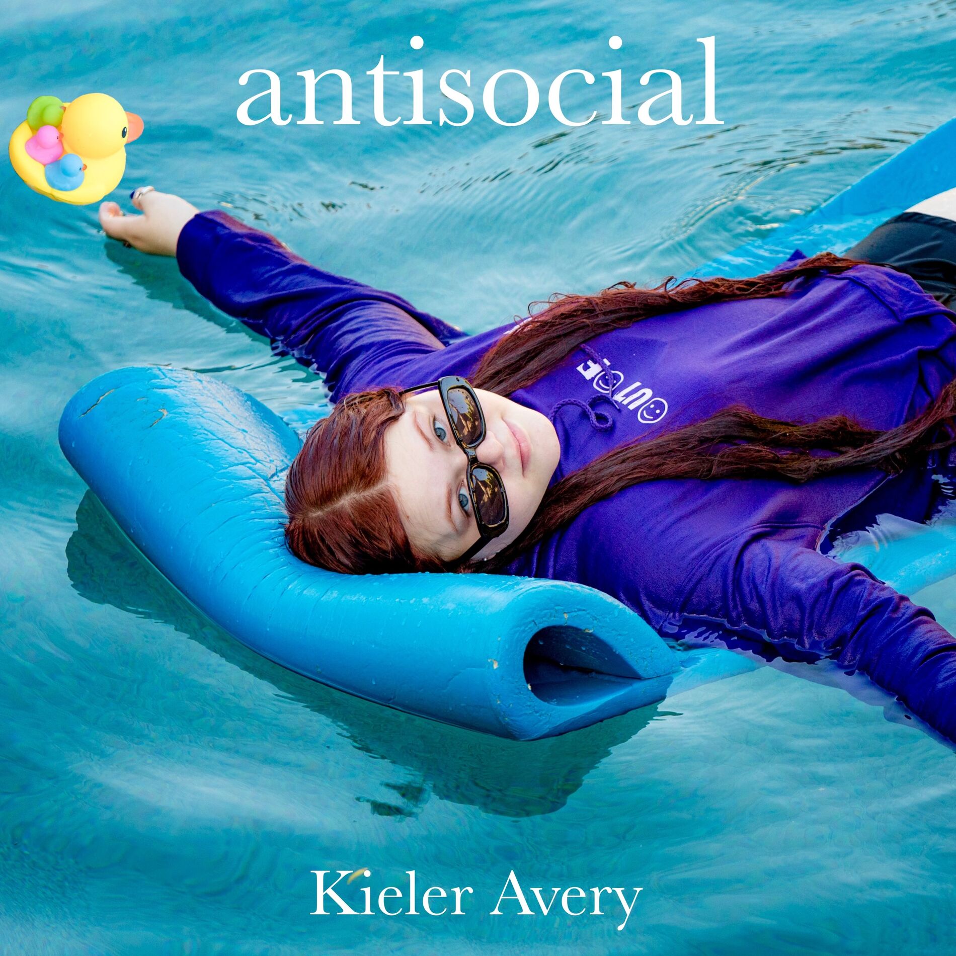 Album cover of Antisocial