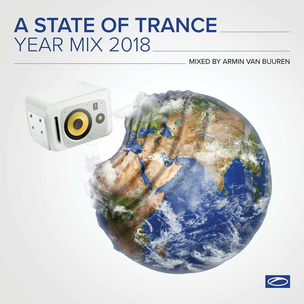 Picture of A State Of Trance Year Mix 2018