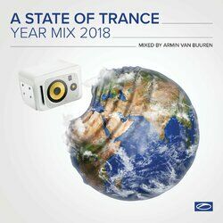 Cover of A State Of Trance Year Mix 2018
