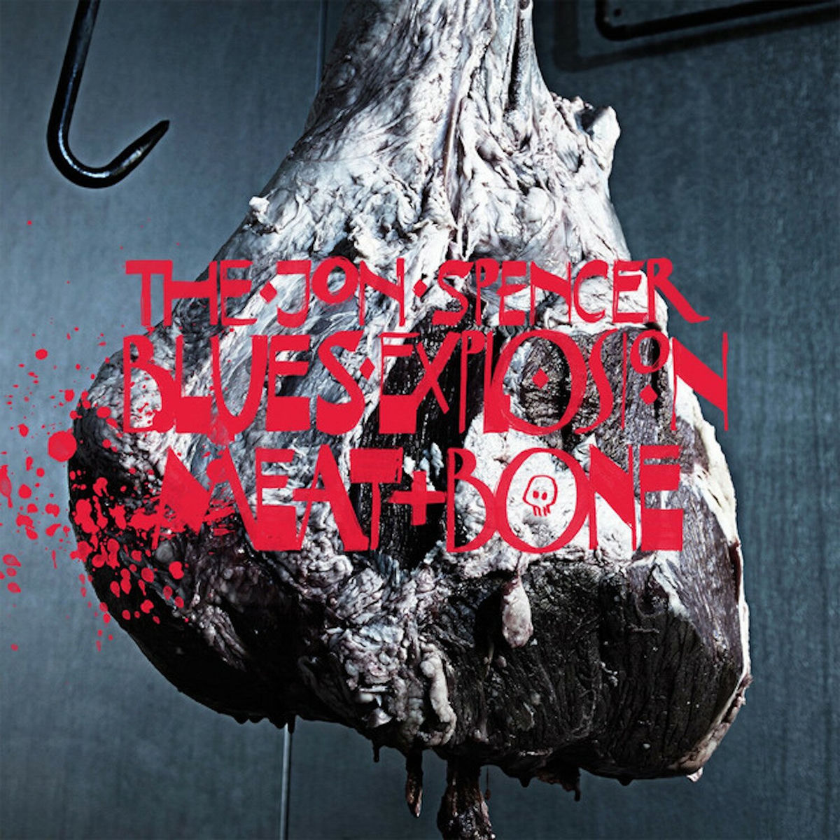 Album cover of Meat & Bone