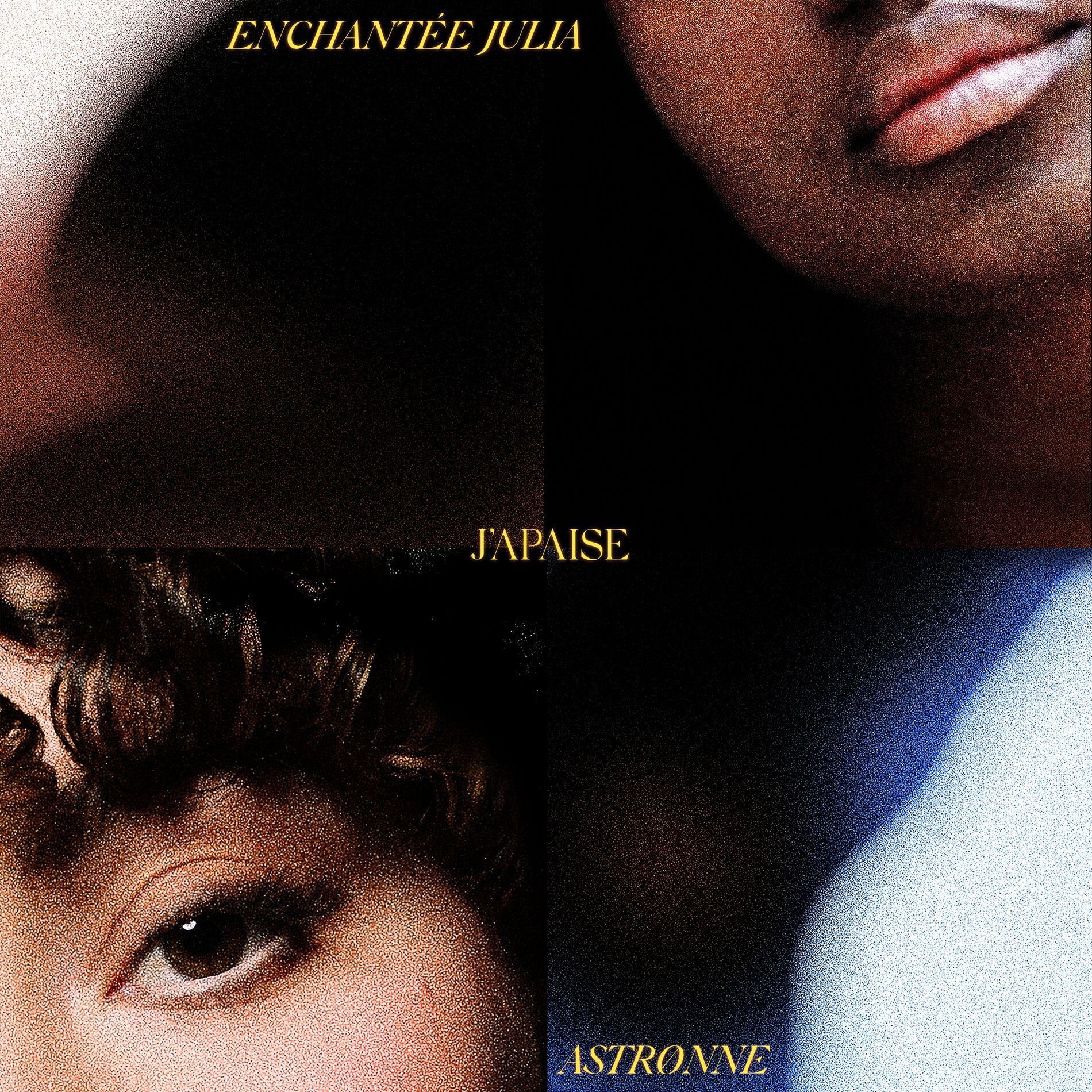 Album cover of J'apaise