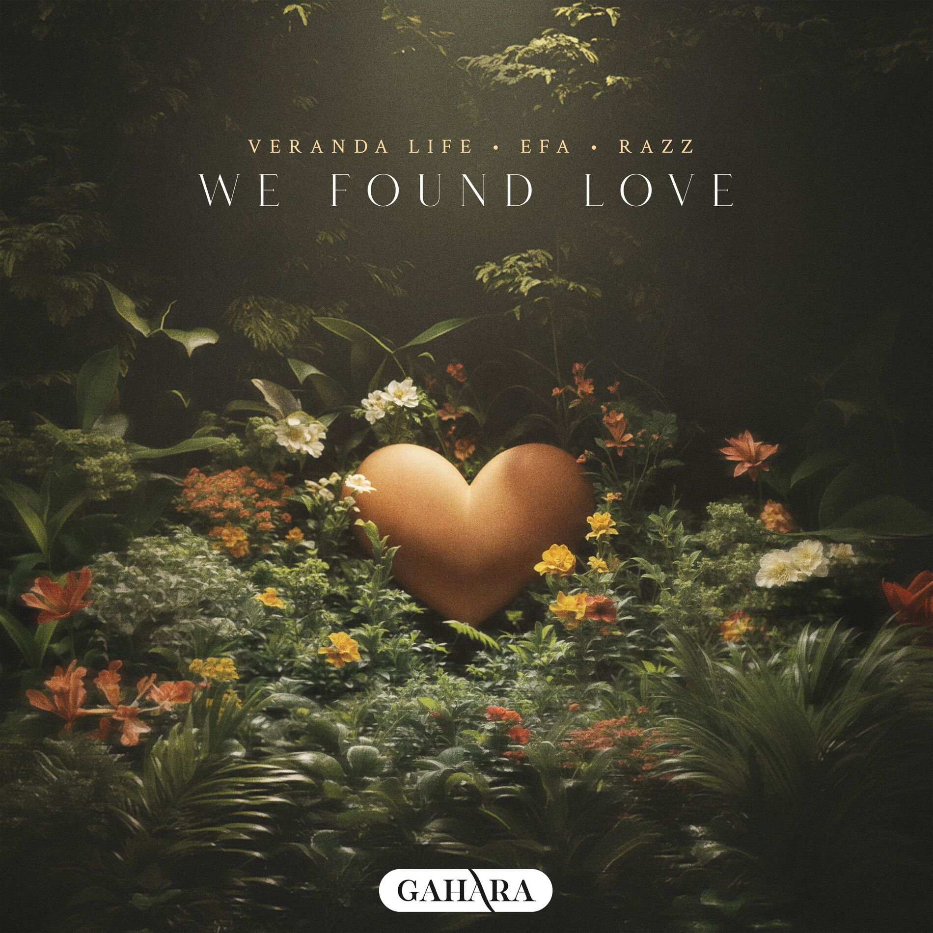 Album cover of We Found Love