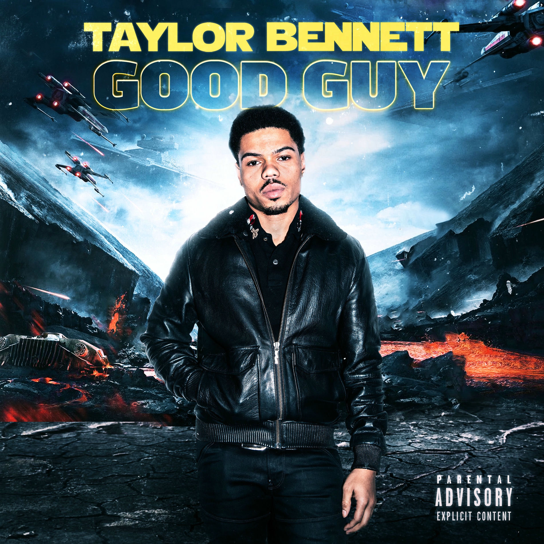 Album cover of Good Guy