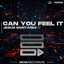 Cover of Can You Feel It by undefined