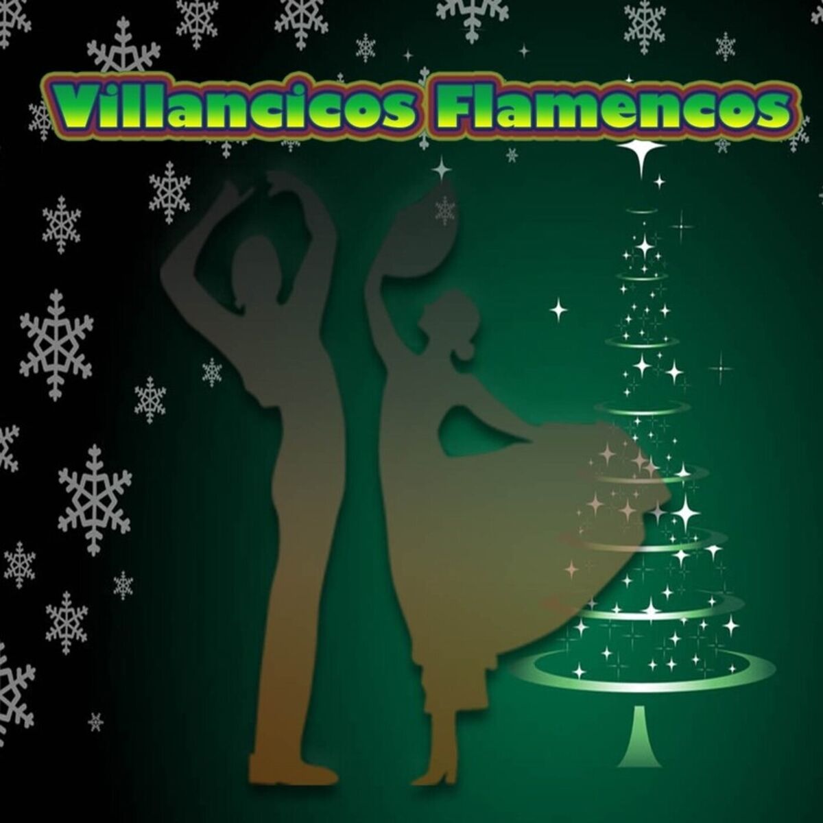 Album cover of Villancicos Flamencos