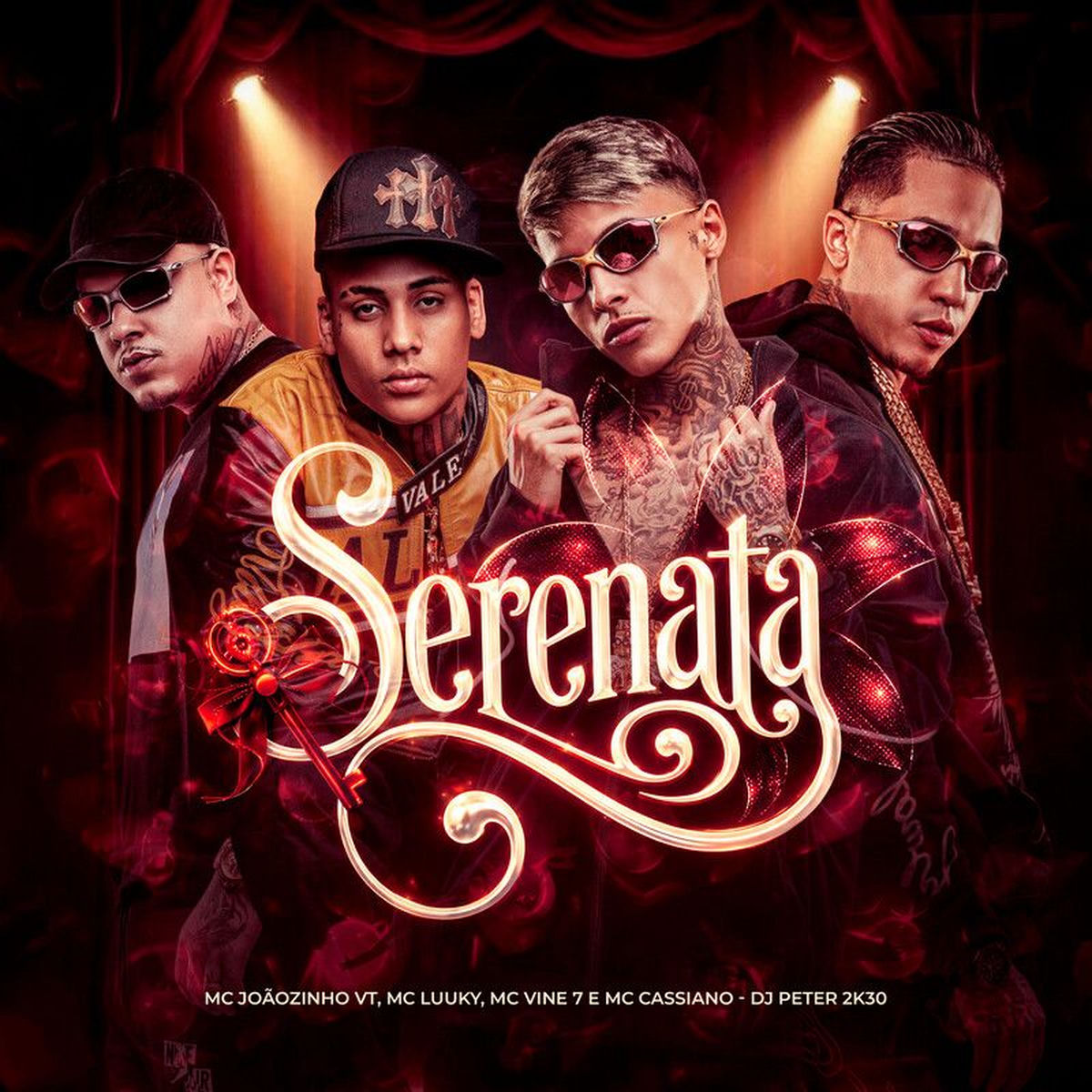 Album cover of Serenata