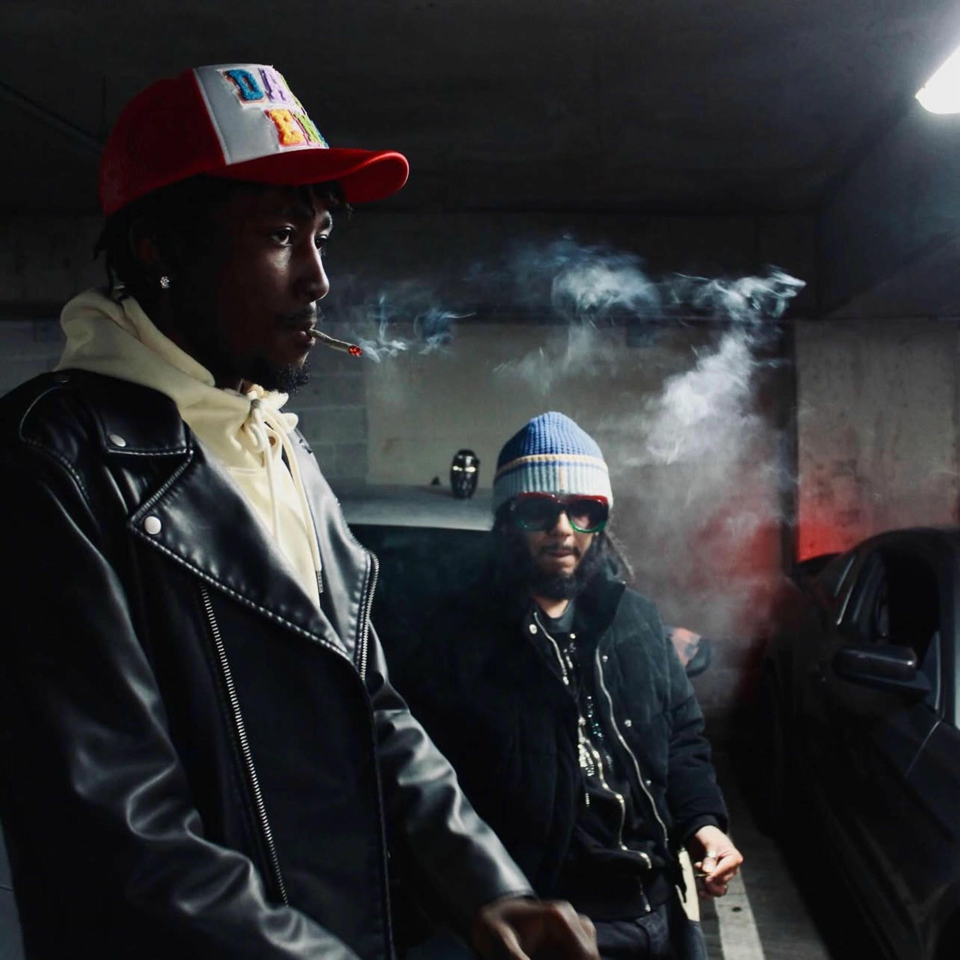 Album cover of K Stuffed (feat. Lani)