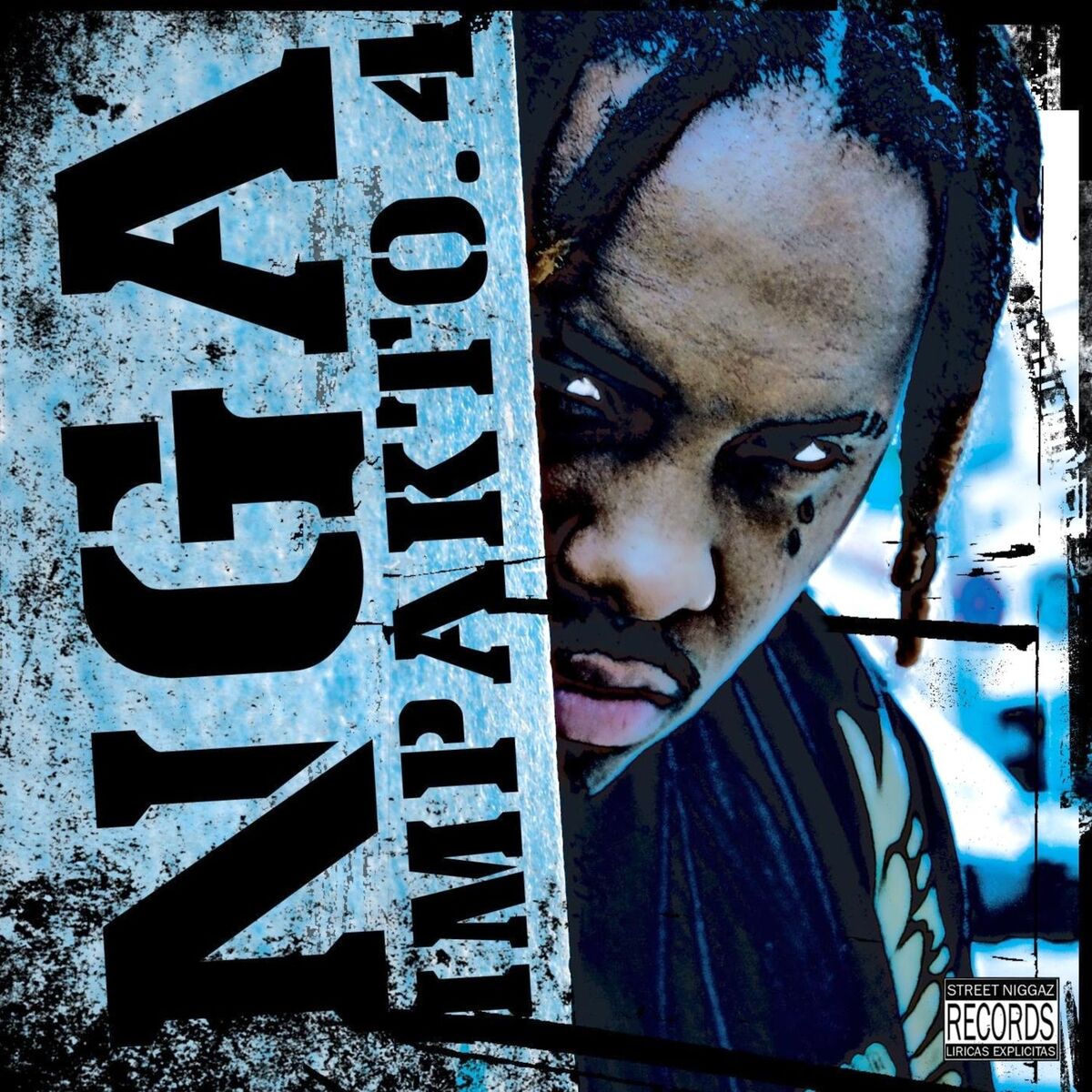 Album cover of Impakto 4
