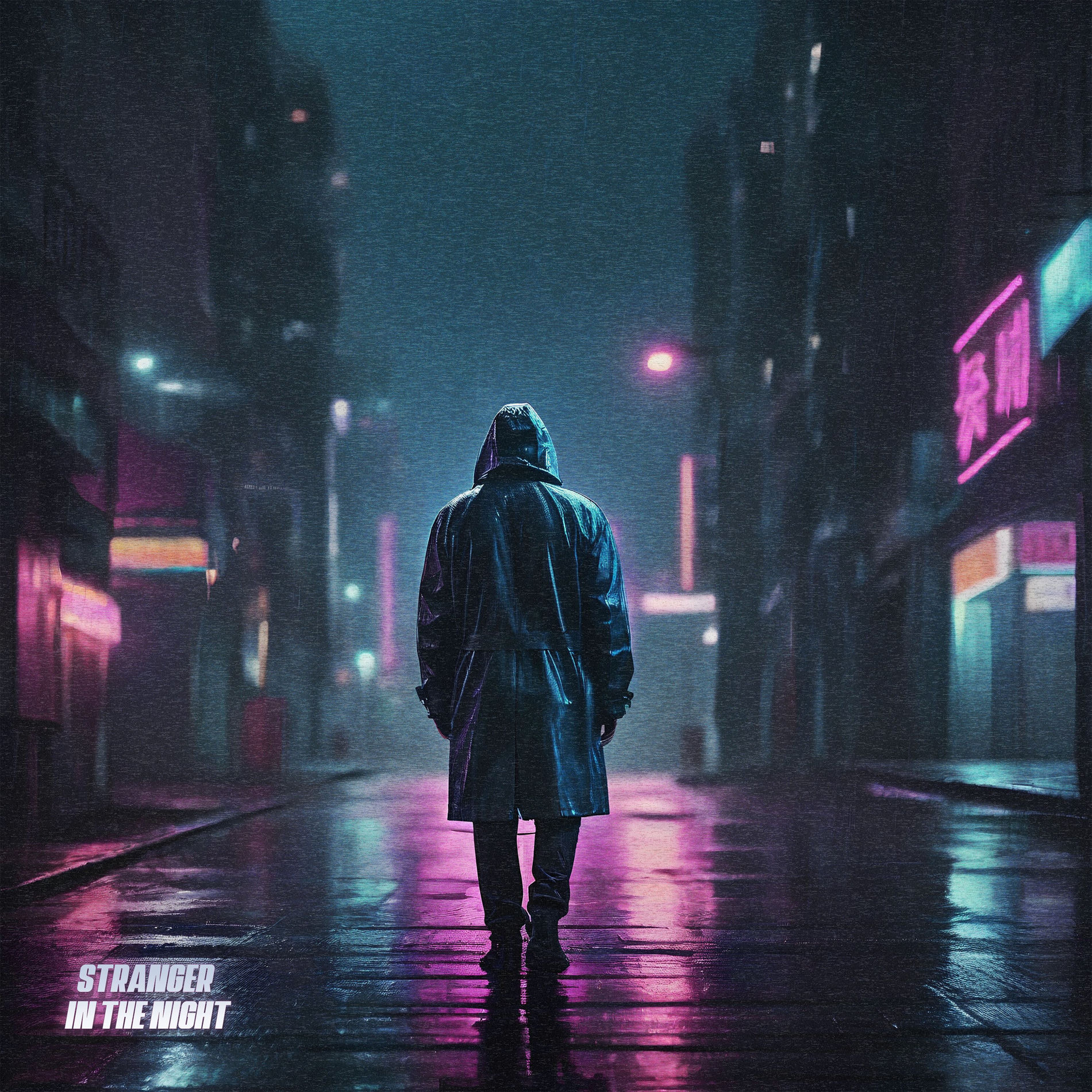 西城秀樹　LP STRANGER IN THE NIGHT STRXY - Stranger in the Night | Deezer