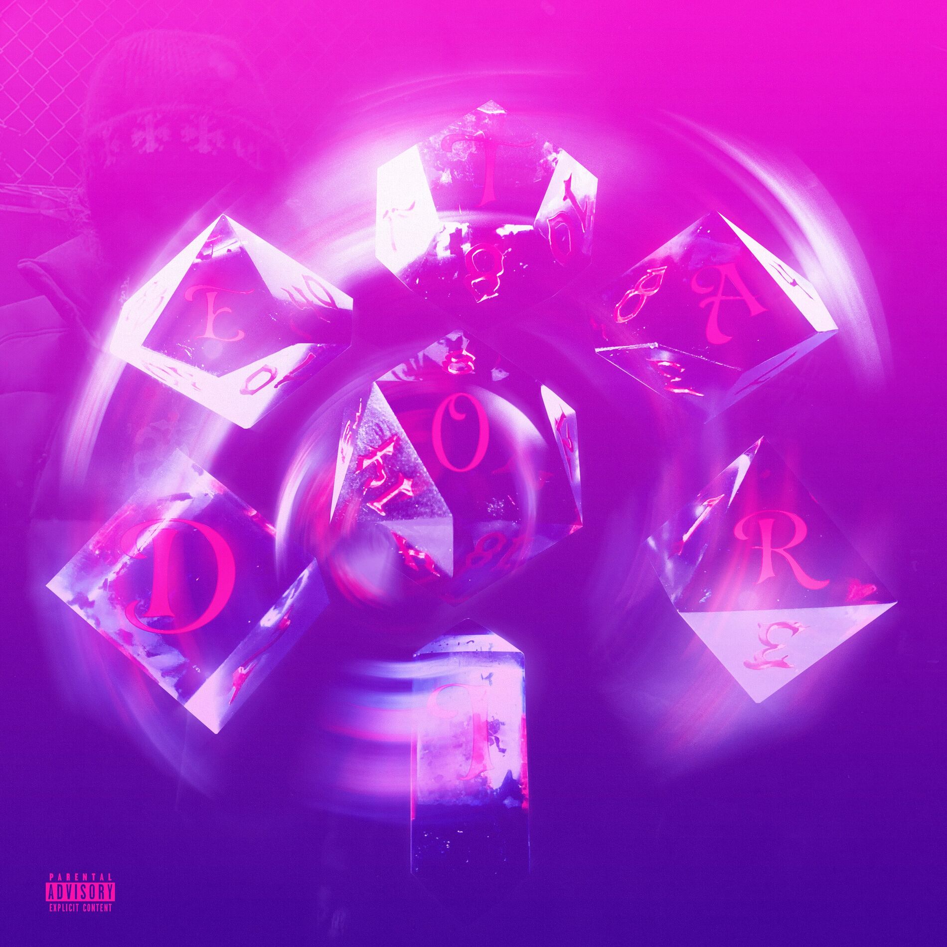 Album cover of DICE AND ROLL (HR MIX)