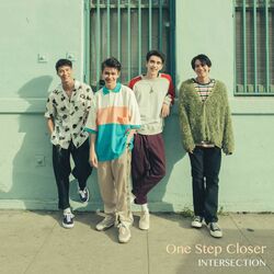 Cover of One Step Closer