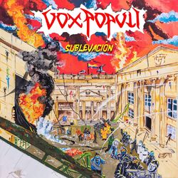 Cover of Sublevación