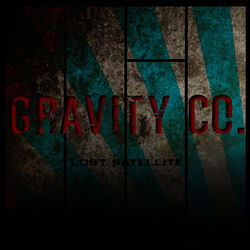 Cover of Lost Satellite