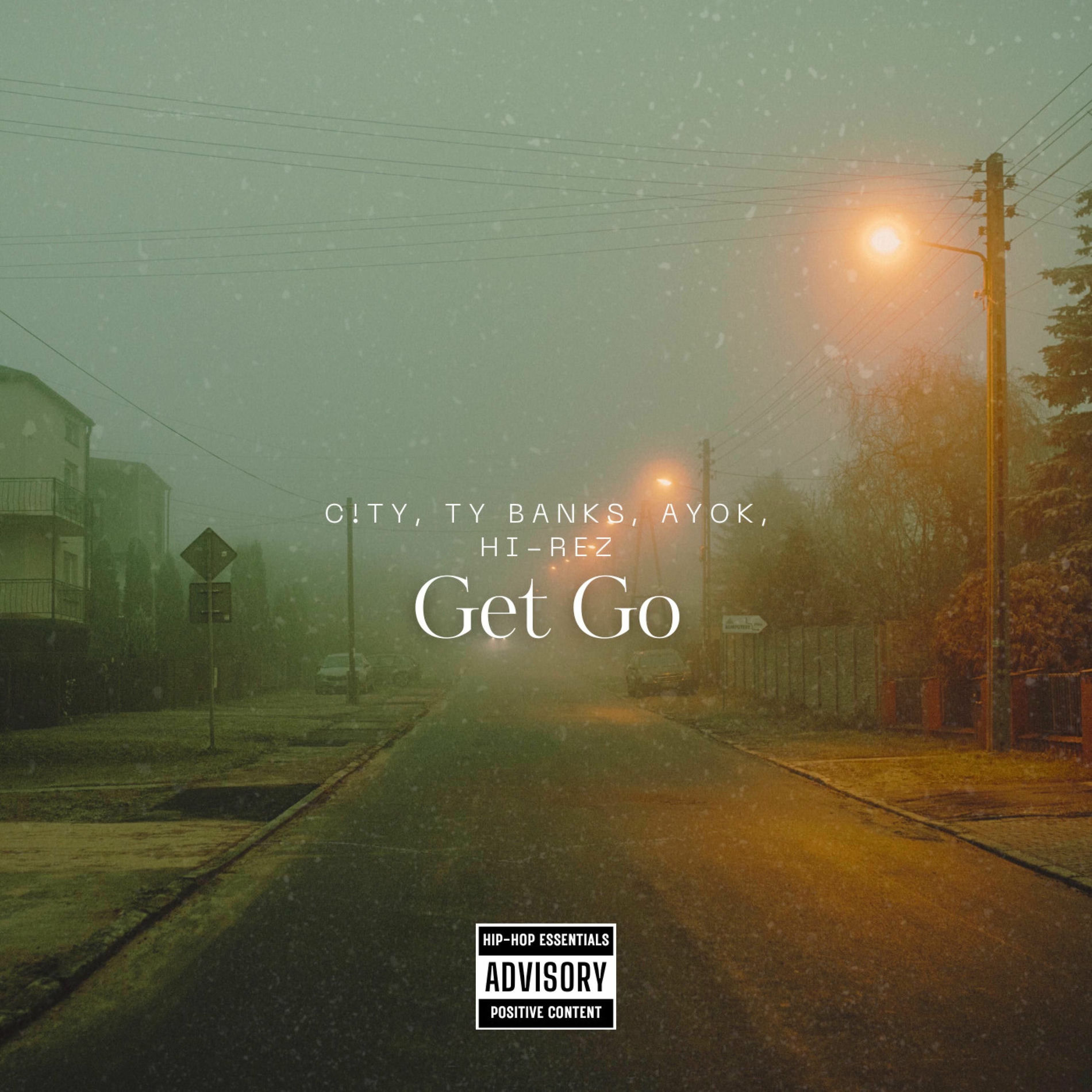 Album cover of Get Go (feat. Hi-Rez, Ayok & Ty Banks)