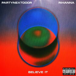 Cover of BELIEVE IT