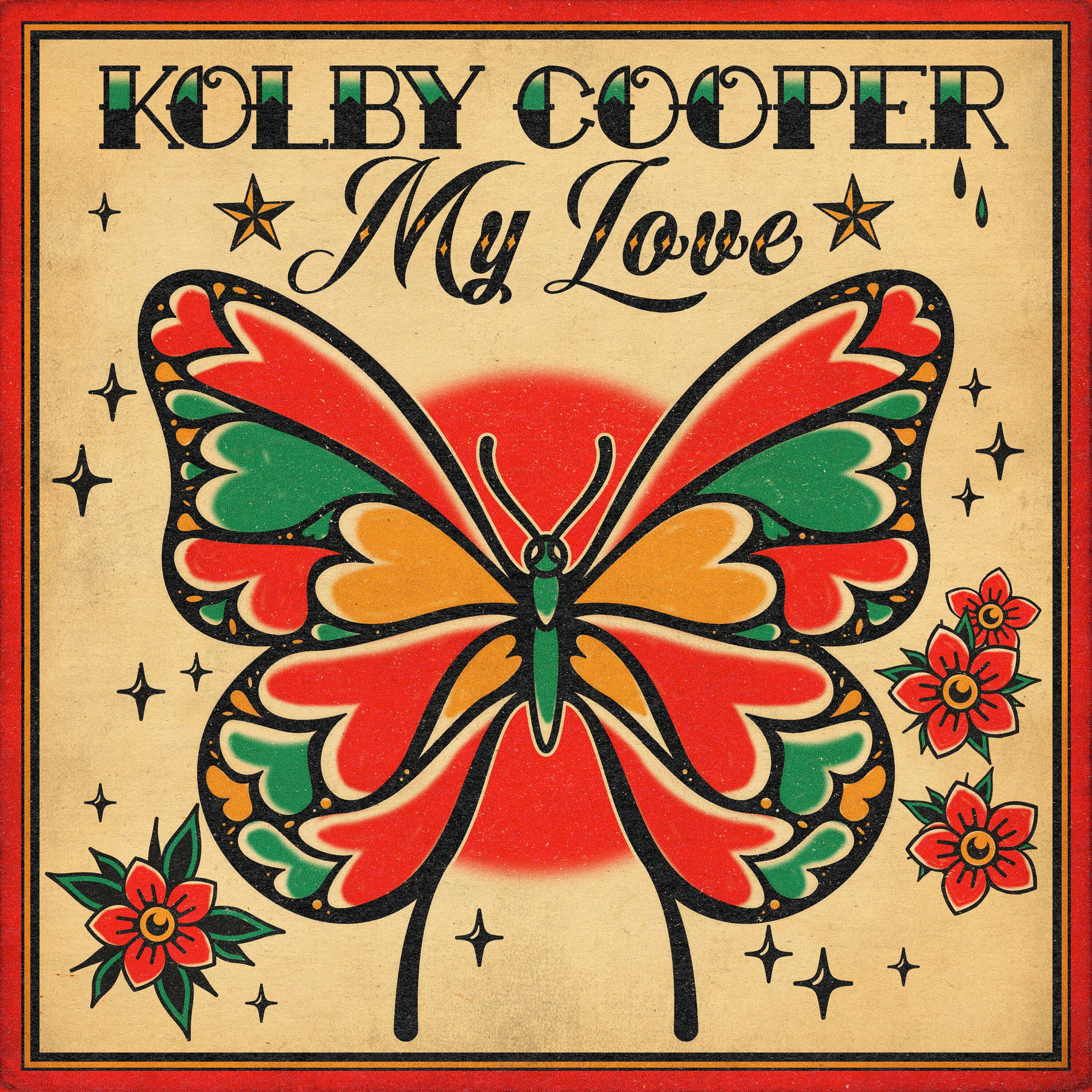 Album cover of My Love