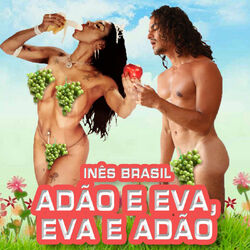 Cover of Adão e Eva, Eva e Adão