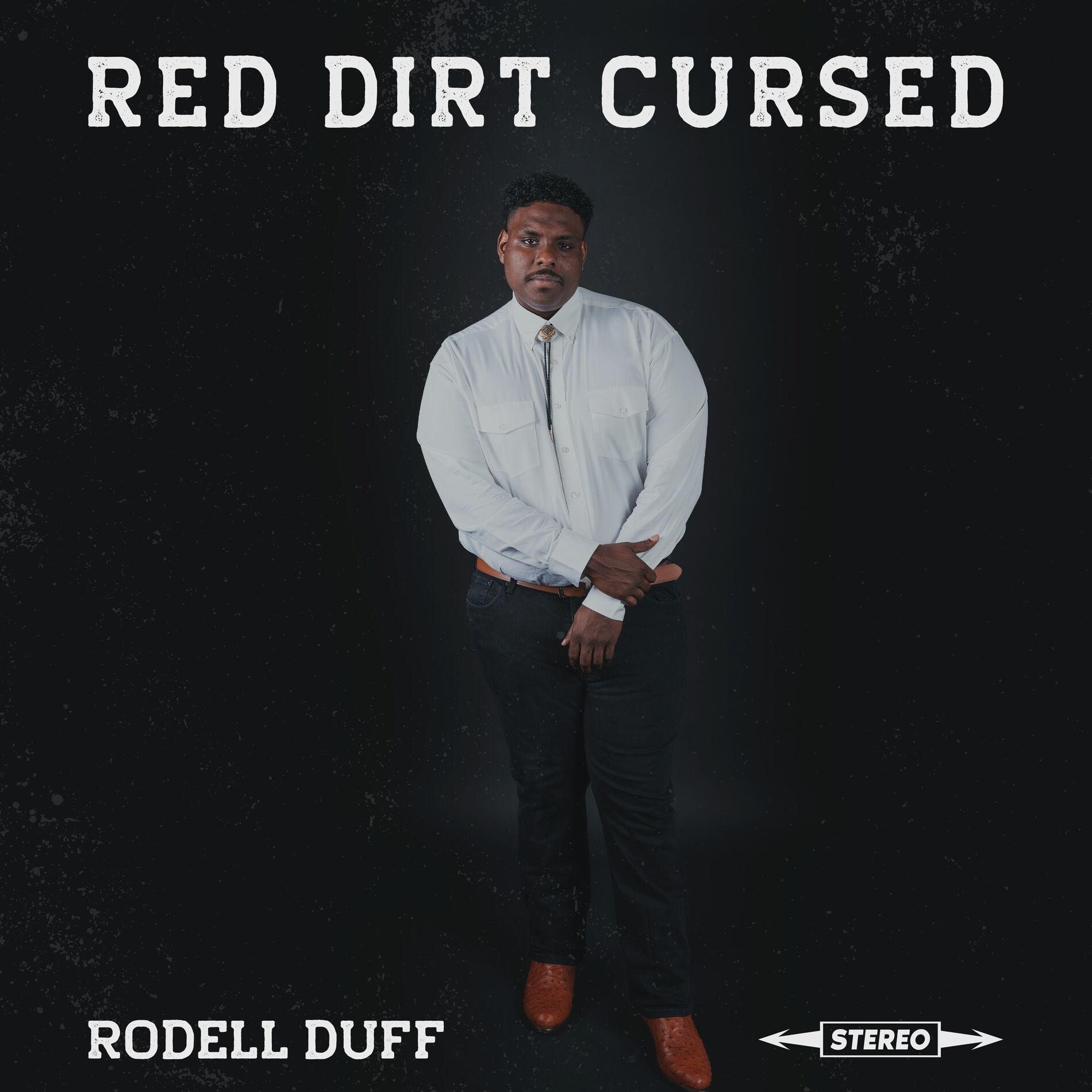 Album cover of Red Dirt Cursed