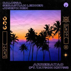 Cover of Arrebatao