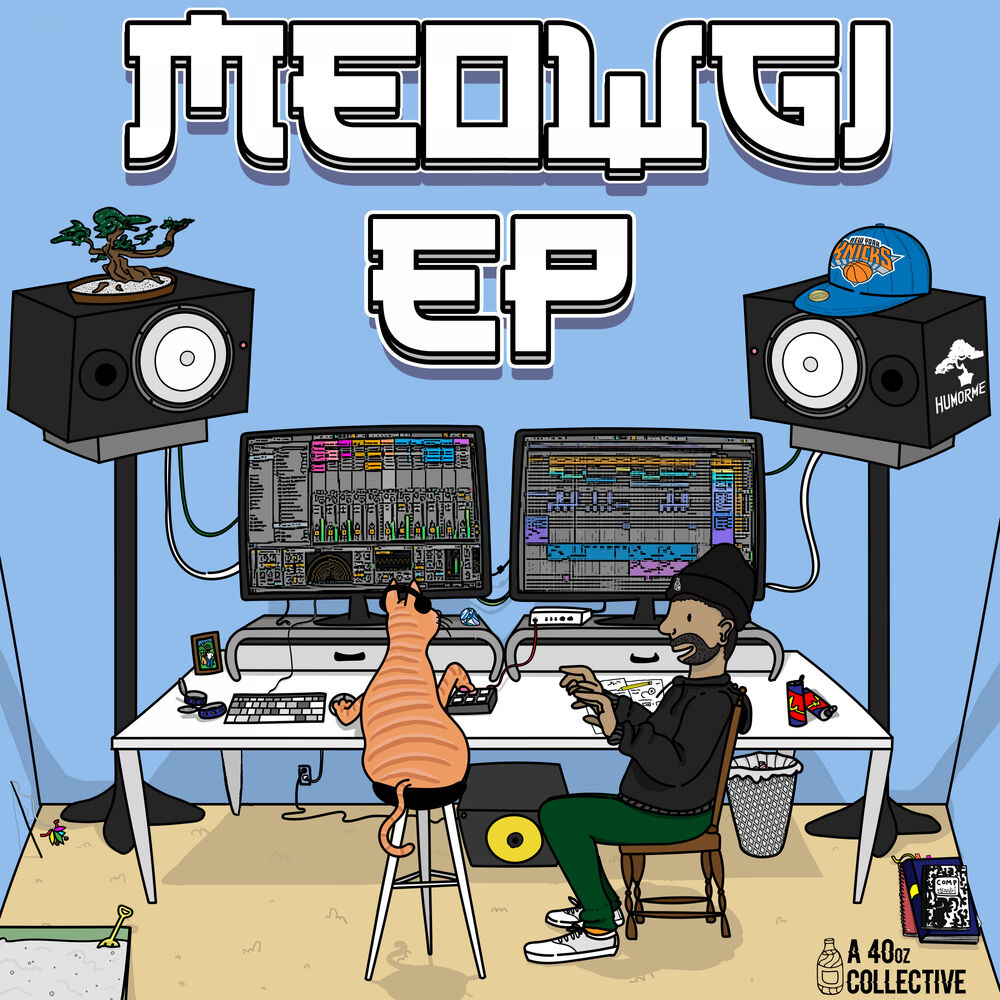 Picture of MEOWGI EP