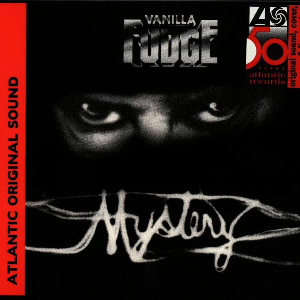Album cover of Mystery