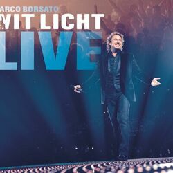 Cover of Wit Licht LIVE