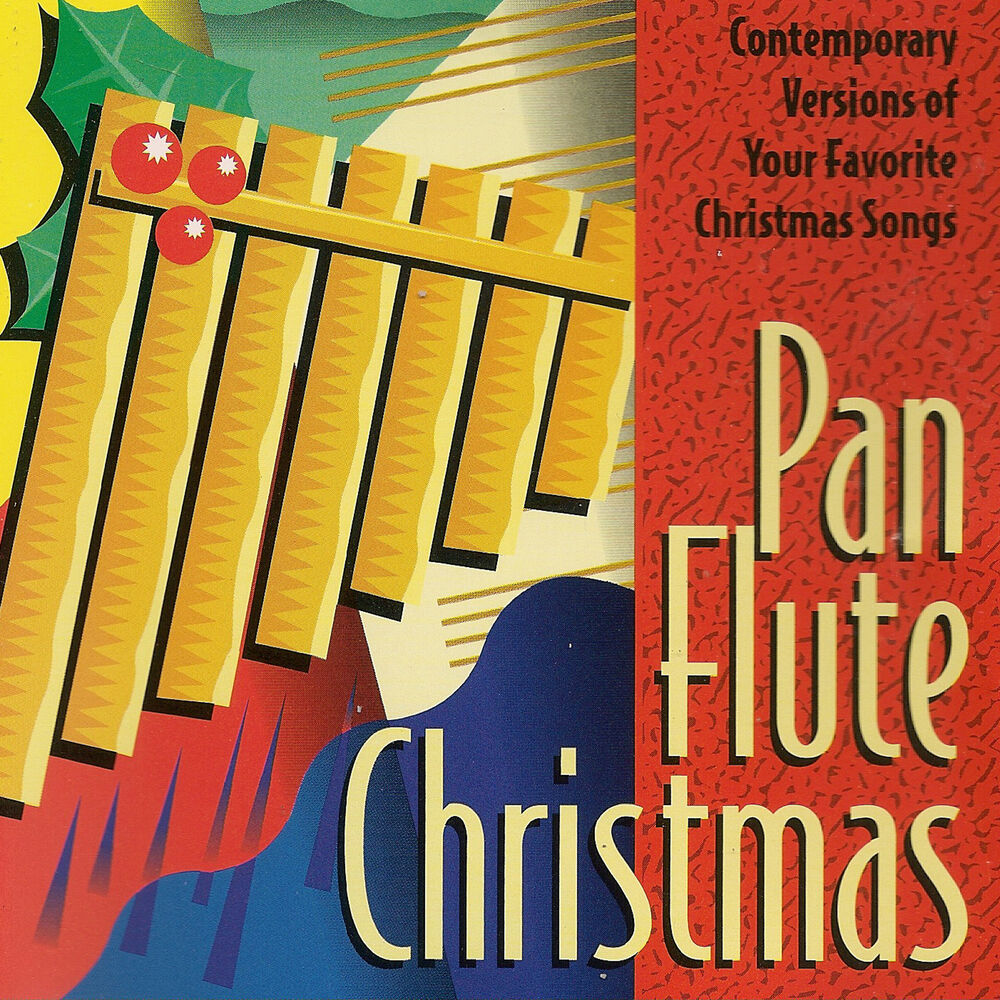Picture of Pan Flute Christmas (Contempory Versions of Your Favorite Christmas Songs)
