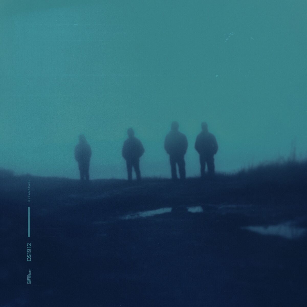 Album cover of lost reality