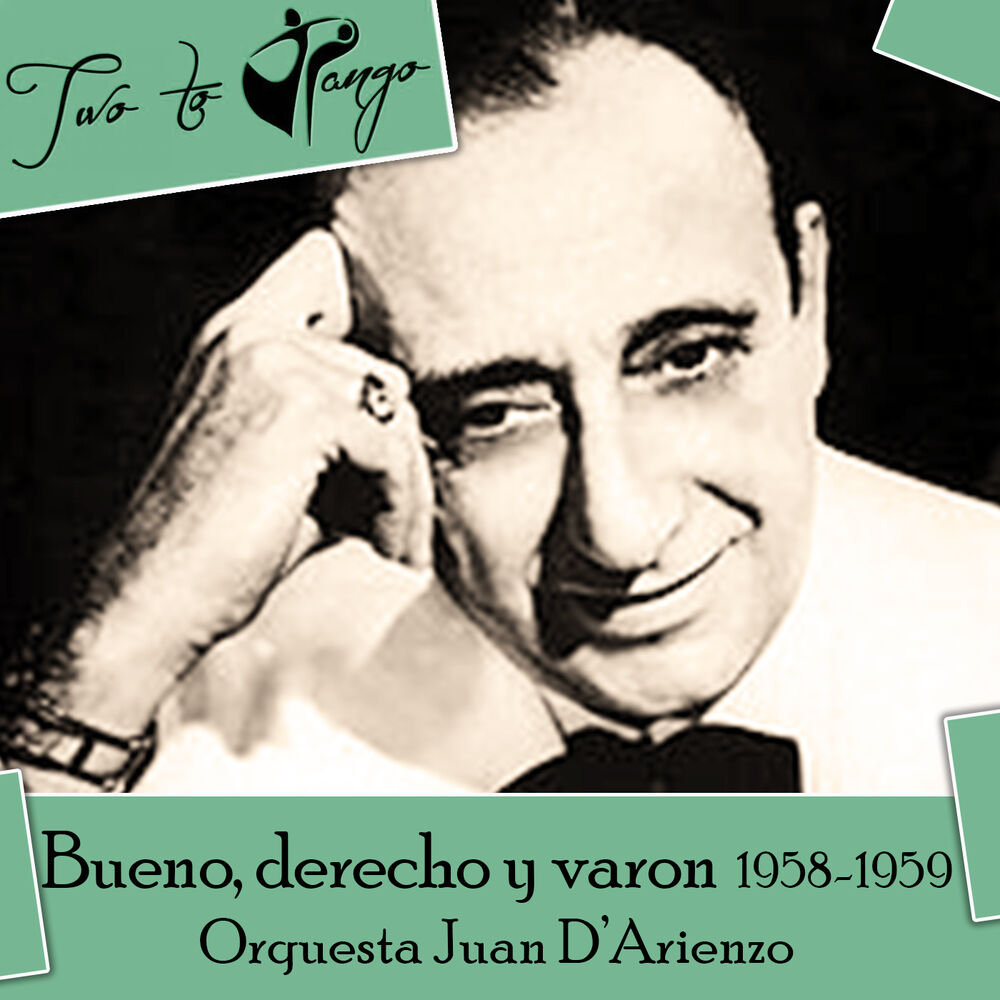 Picture of Bueno, derecho y varon (1958-1959)