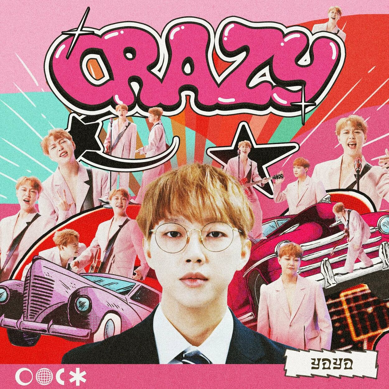 YDYD – CRAZY – Single