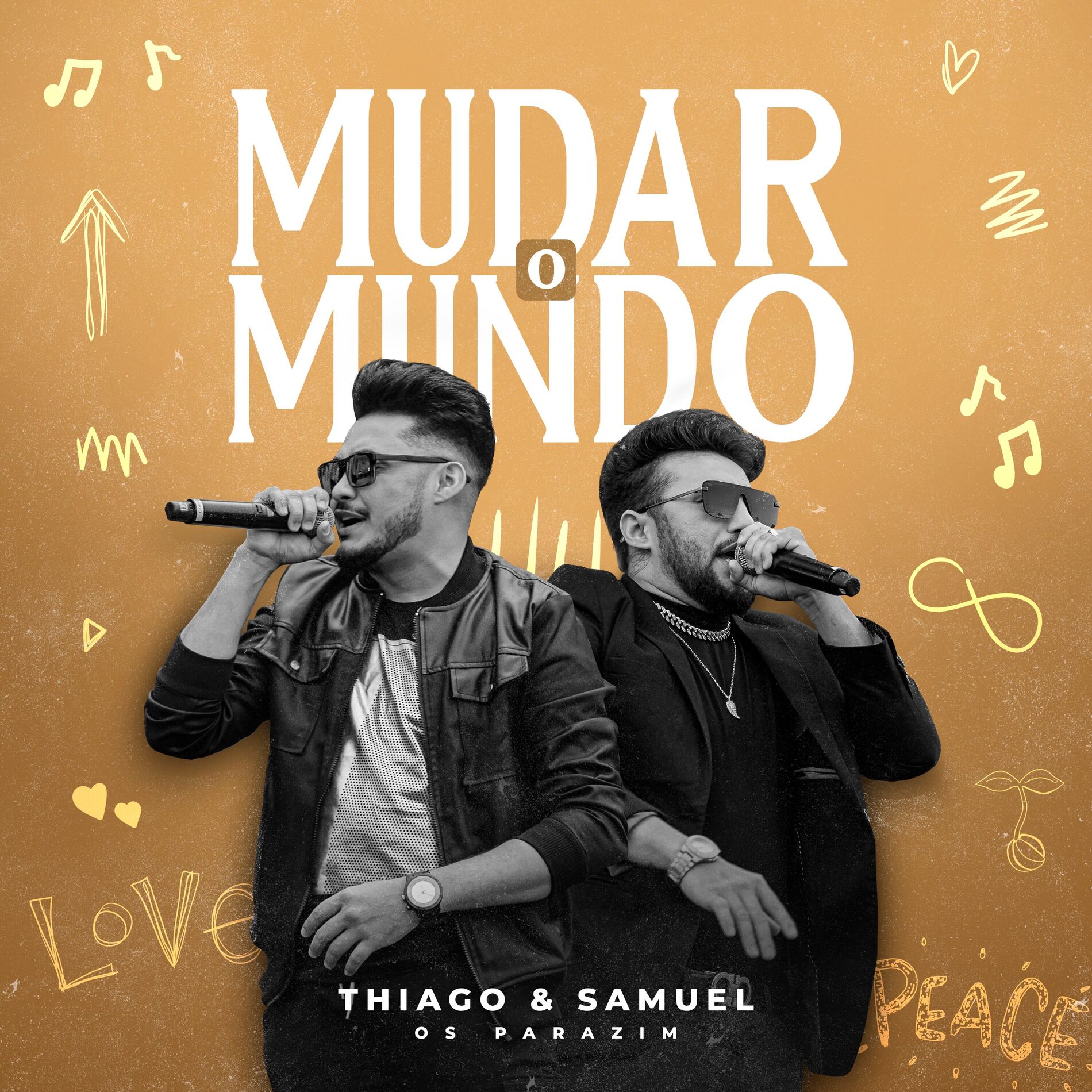 Album cover of Mudar o Mundo