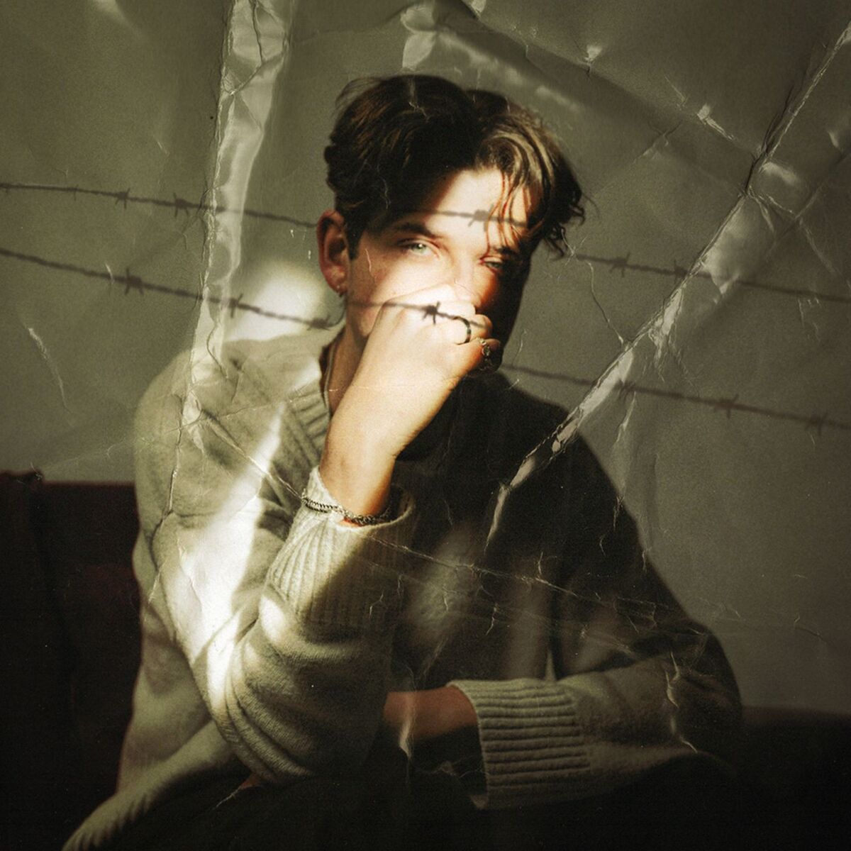 Album cover of Stacheldraht