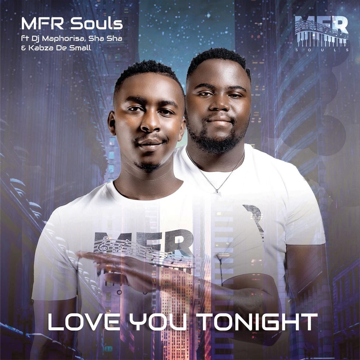Album cover of Love You Tonight (feat. DJ Maphorisa, Sha Sha & Kabza De Small)