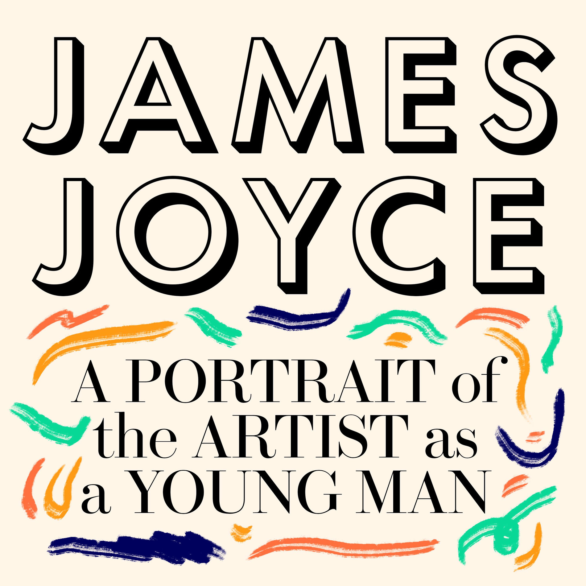 Album cover of A Portrait of the Artist as a Young Man