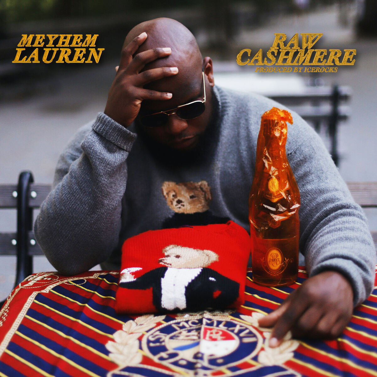 Album cover of Raw Cashmere