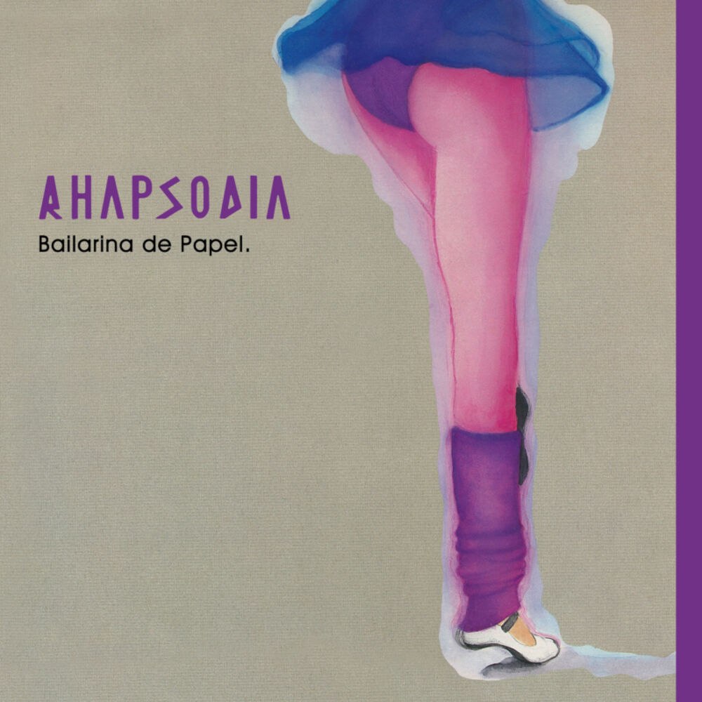 Picture of Bailarina de Papel