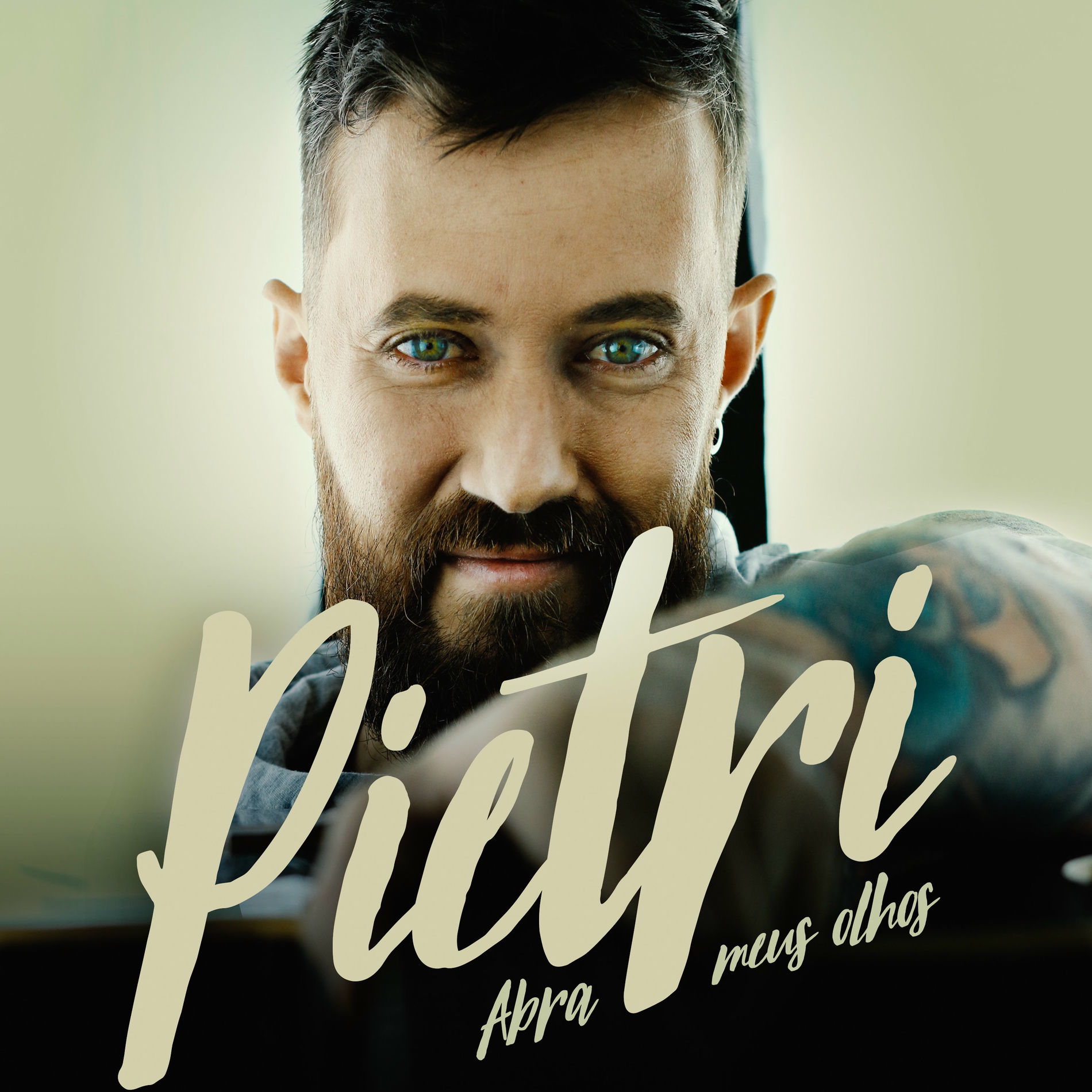Album cover of Abra meus olhos