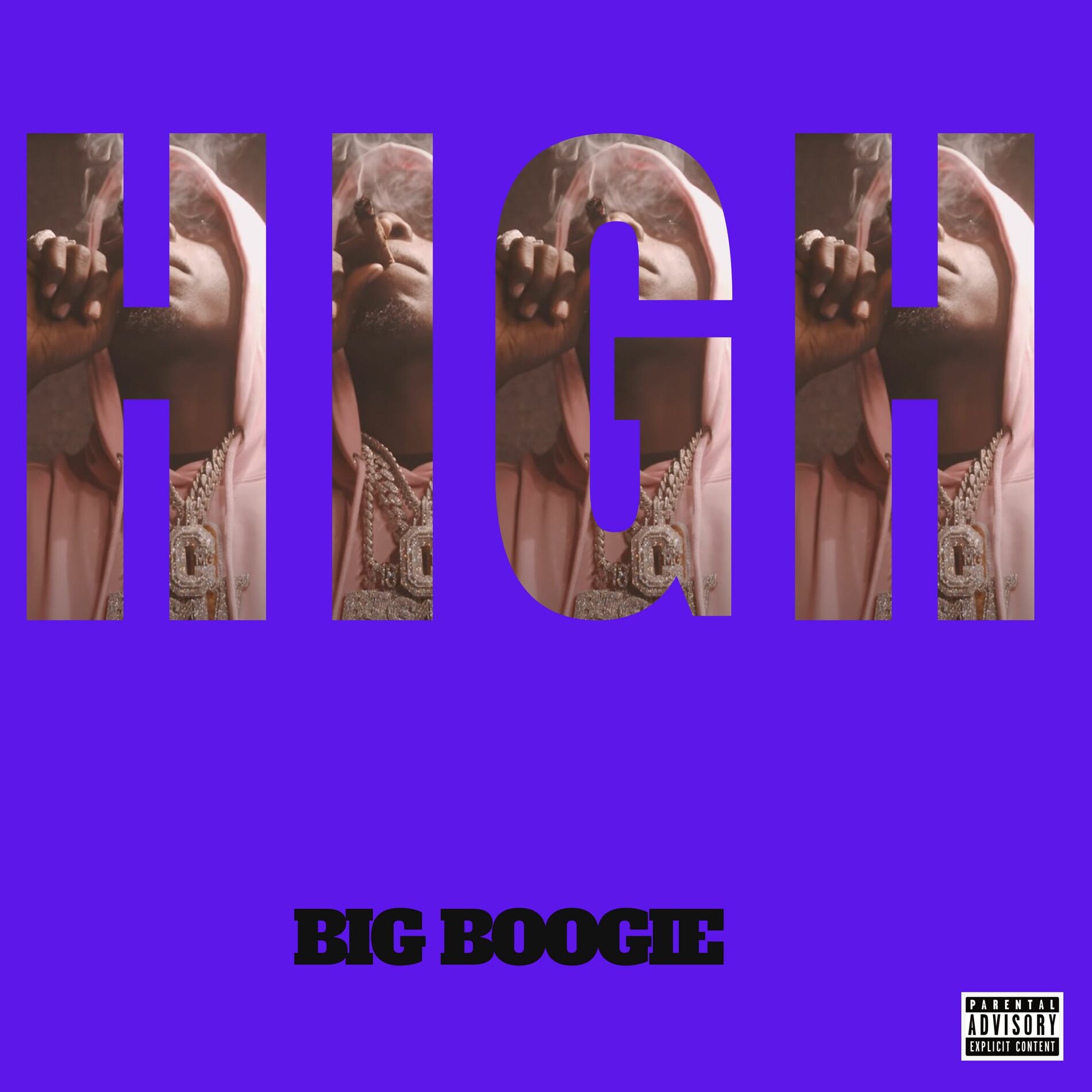Album cover of HIGH